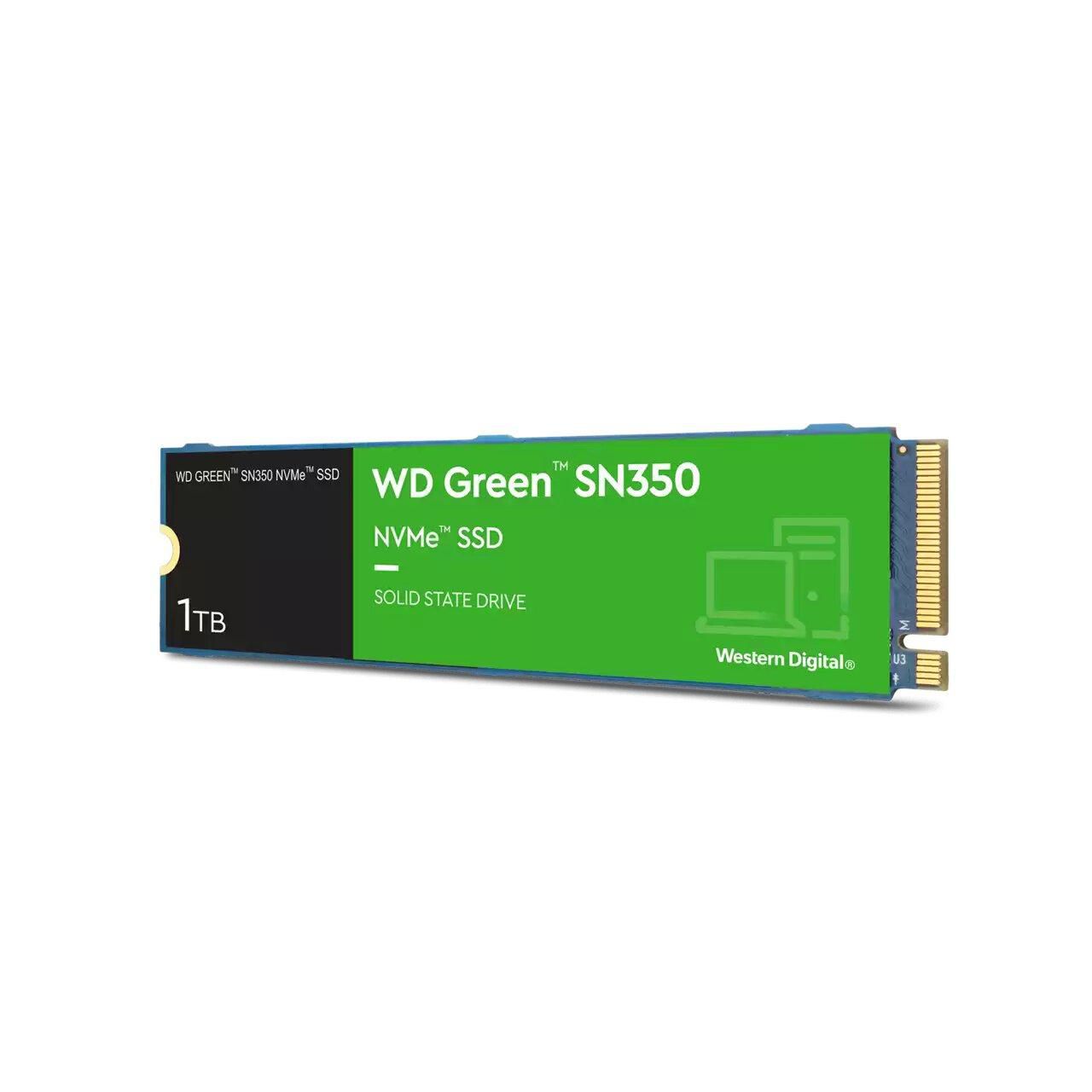 Green SN350 NVMe SSD 1TB M.2 