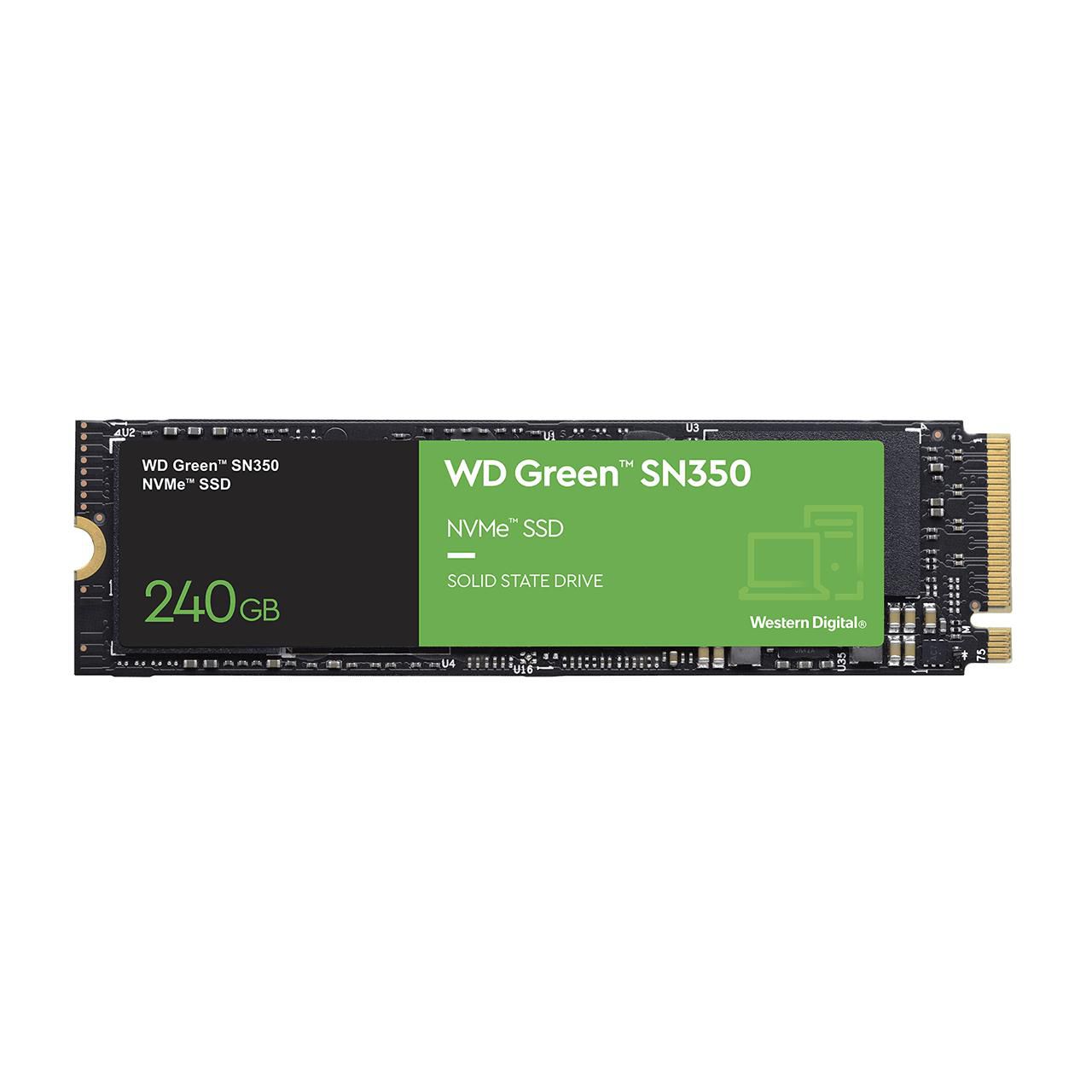 Green SN350 NVMe SSD 240GB 