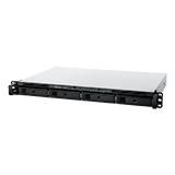 RackStation RS422+ 1U 4-bay 
