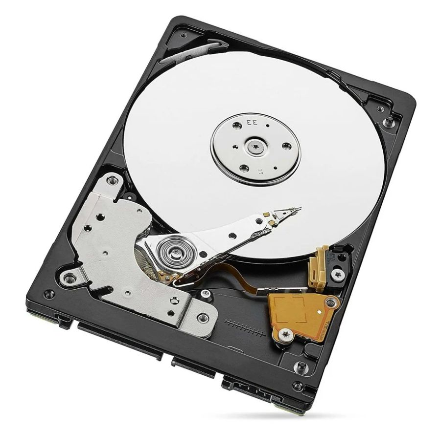 600GB 2.5" SAS 10K RPM HDD