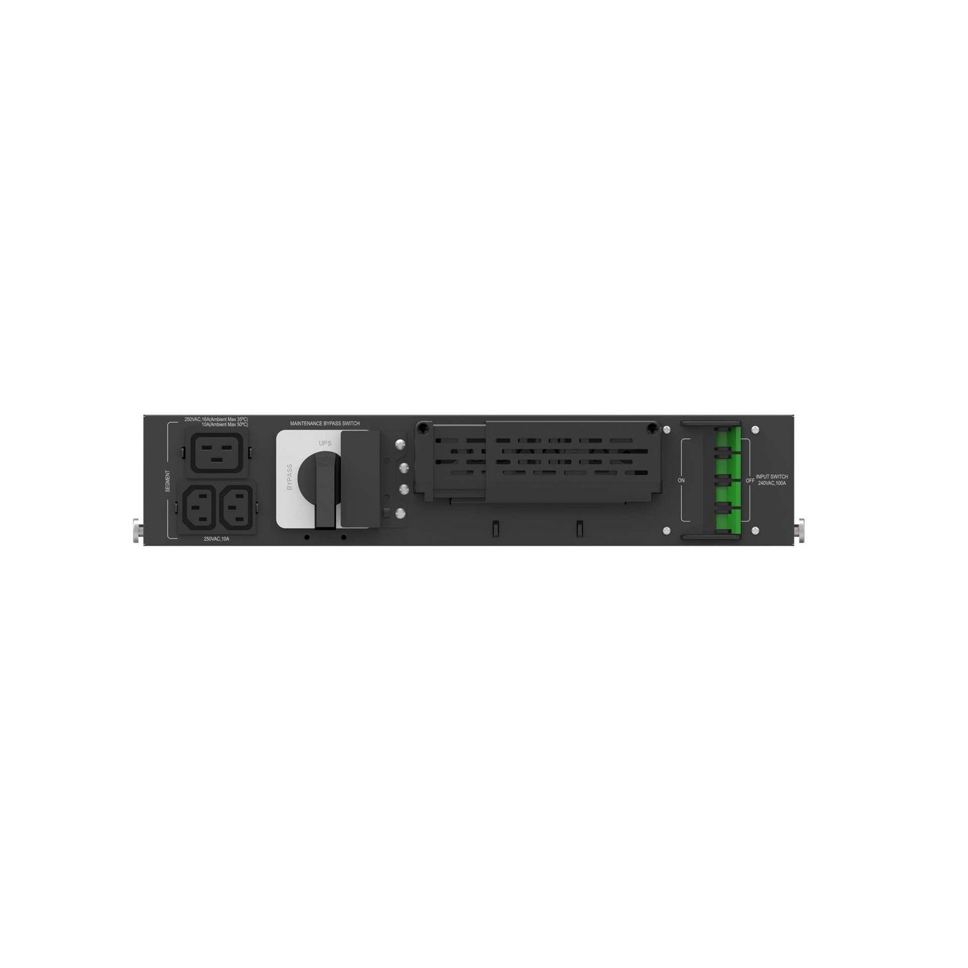PDU for VFI ICR 10kVA 3-1