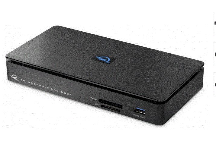 Thunderbolt Pro Dock With 