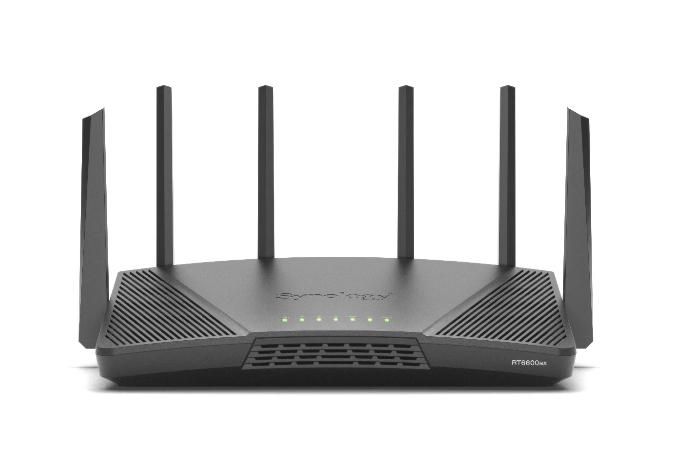Tri-band Wi-Fi 6 Router