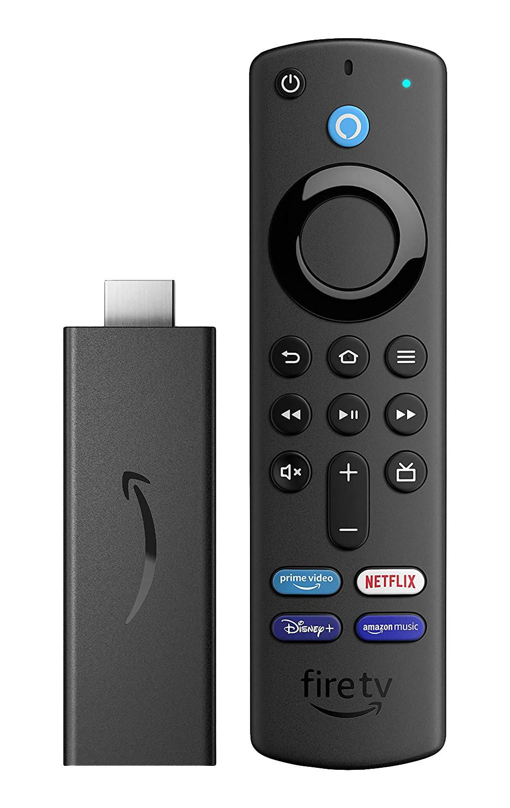 Fire TV Stick 2021 HDMI Full 