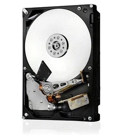 4TB 7.2K 3.5 SATA 6G - Dell 