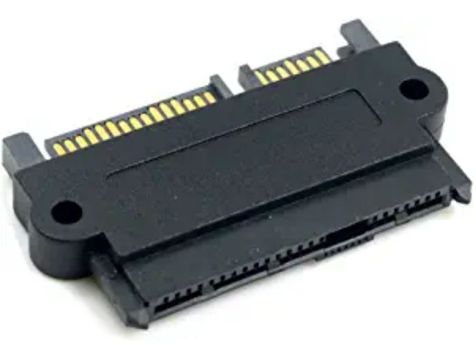 SAS to SATA adapter