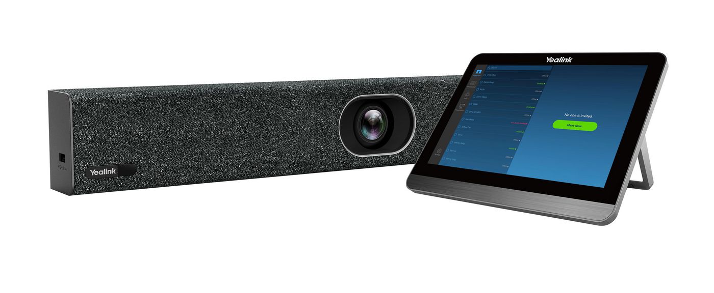 Meetingbar A20 + Ctp18 Touch 