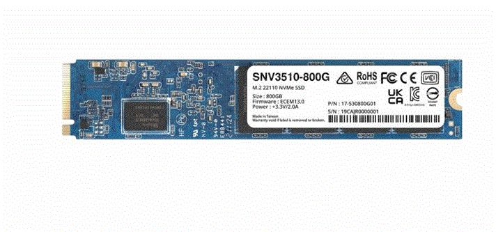 V3410 M.2 NVME SSD 800GB M.2