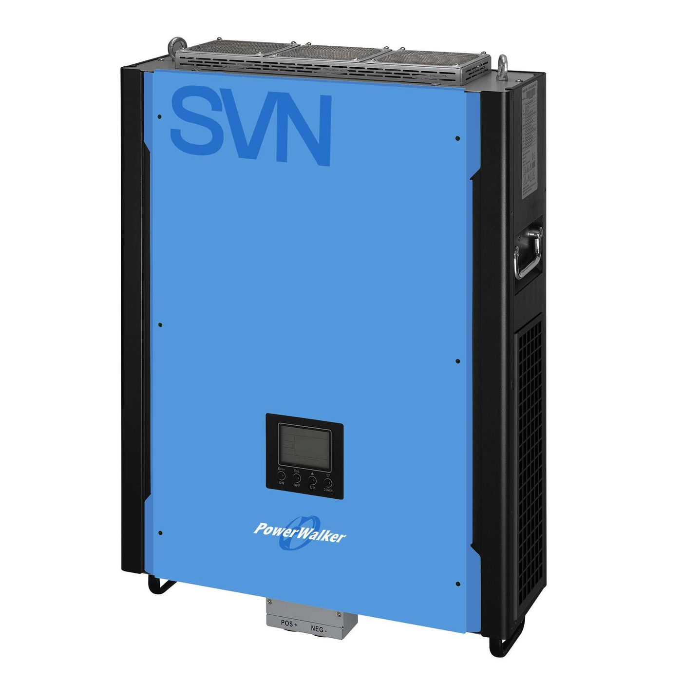 PW Solar Inverter 10k SVN 3/3