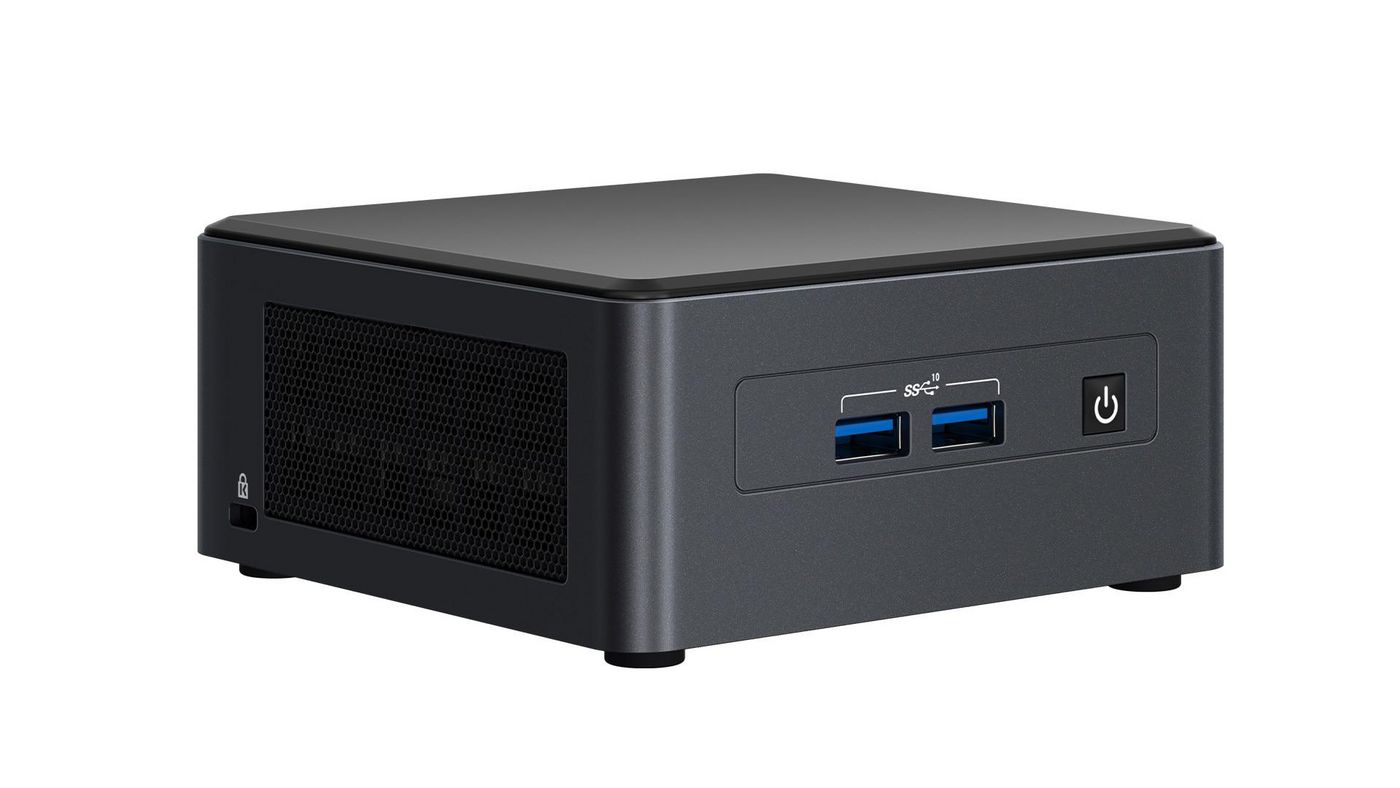 NUC Intel BB i3-1115G4  Pro 