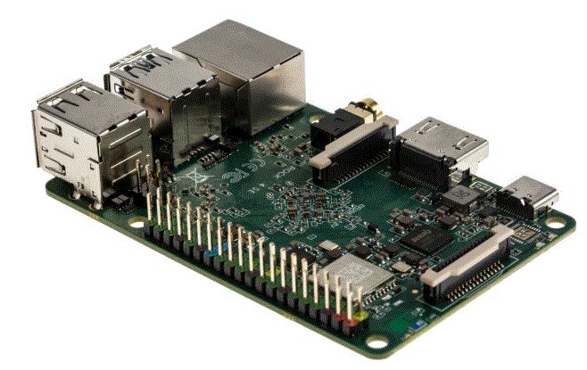 ROCK 4 SE Single Board 