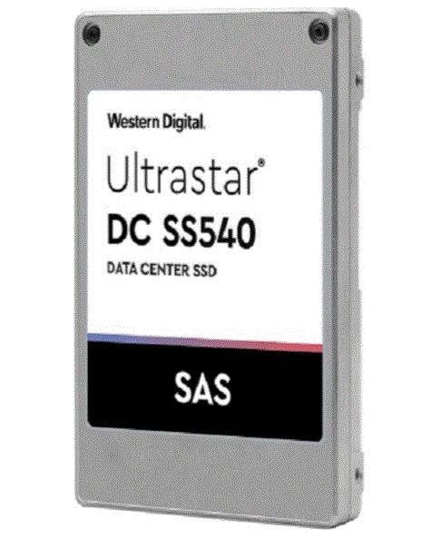 WD Ultrastar SS540 1.6tb 