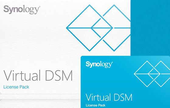 Virtual DSM License 3 year