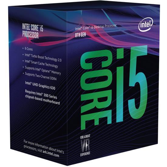 CORE I5-8500T 210GHZ