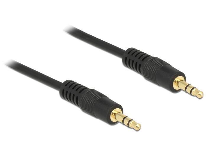 Stereo Jack Cable 3.5 mm 3 