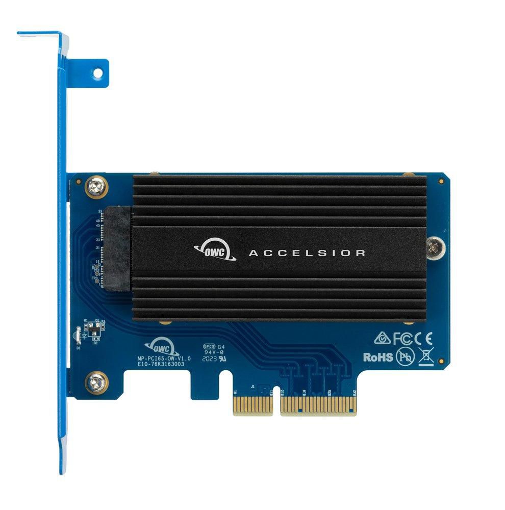 0TB Accelsior Pro 1M2-A - 