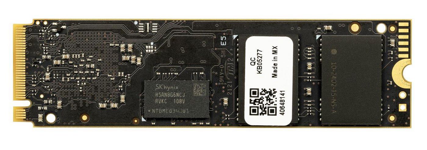 2.0TB Aura Pro IV NVMe M.2 SSD