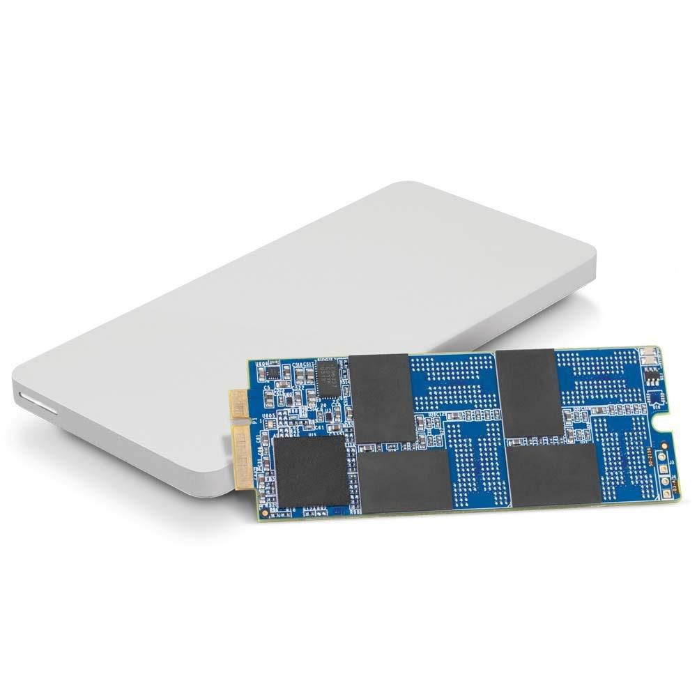 250GB Aura Pro 6Gb/s SSD + 