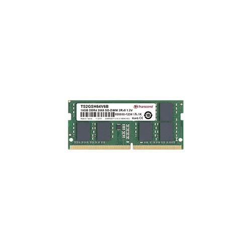 4GB DDR4 2666 SO-DIMM 1Rx8 