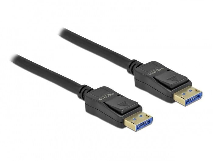 DisplayPort cable 10K 60 Hz 