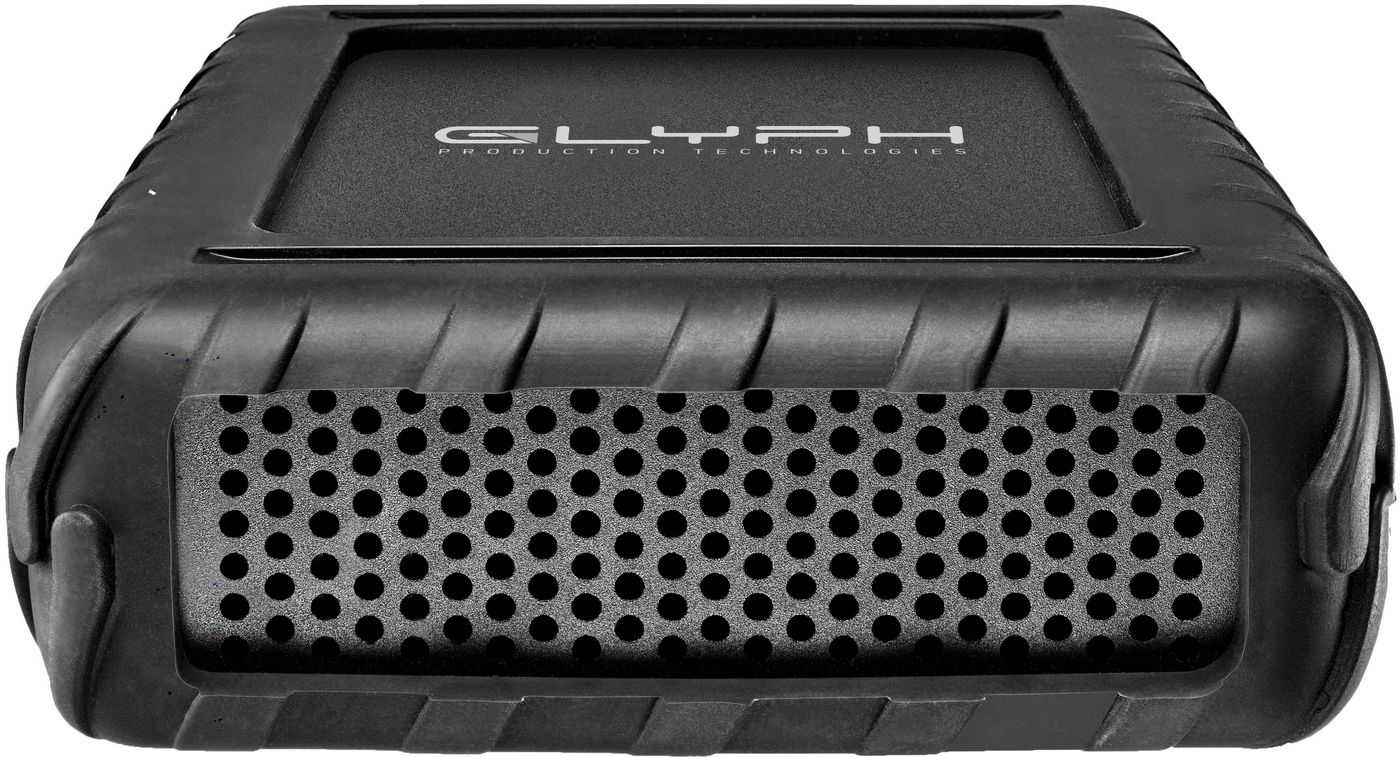 Blackbox Pro 2 TB - External 