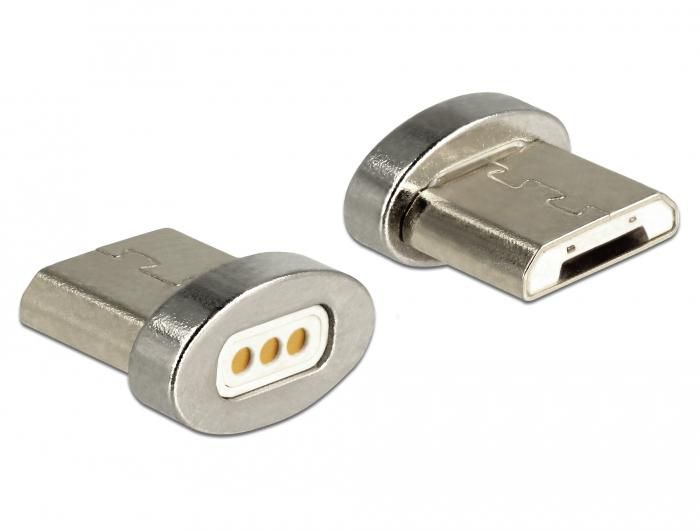 Magnetic Adapter USB Type 
