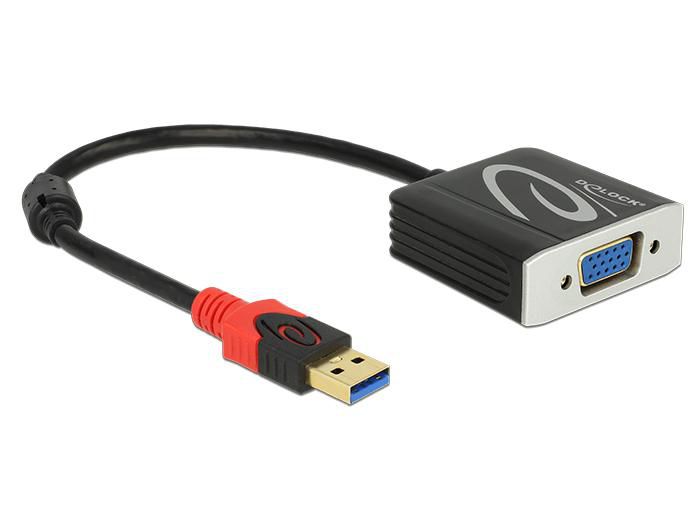 Adapter USB 3.0 Type-A male 
