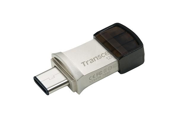 JetFlash 890 USB 3.1 Type C + 