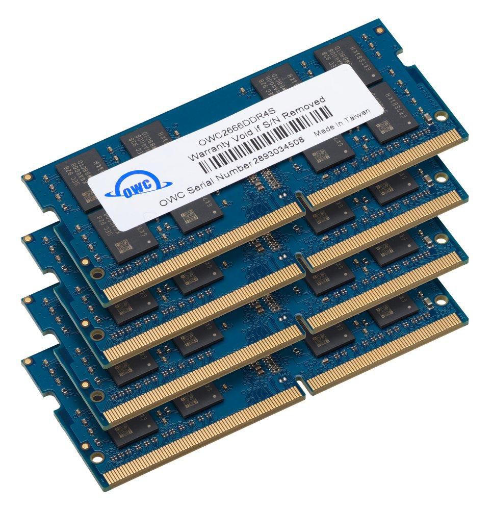32.0GB (4 x 8GB) 2666MHz DDR4 