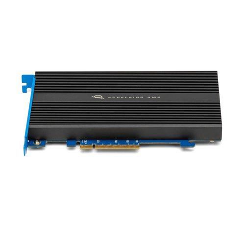 0TB OWC Accelsior 4M2 PCIe 