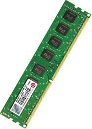 JetRam 4GB DDR3 1333 U-DIMM
