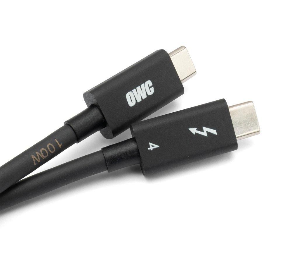 Thunderbolt 4 / USB-C Cable - 