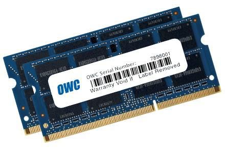 16.0GB (2x 8GB) PC3-12800 