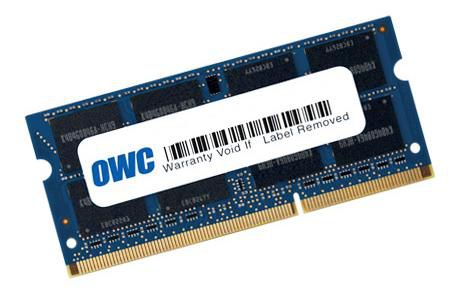 8.0GB PC3-12800 DDR3L 1600MHz 