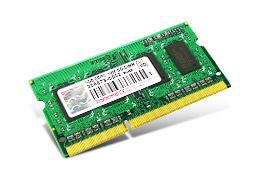 4GB DDR3 1066 SO-DIMM 2Rx8