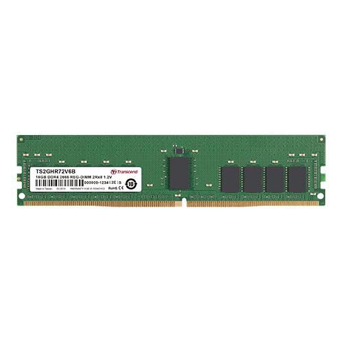 16GB DDR4 2666 Registered 