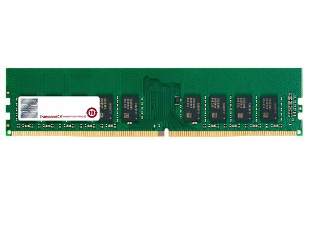8GB DDR4 2400 ECC Unbuffered 