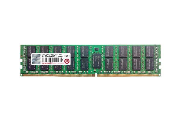 16GB DDR4 2133 Registered 