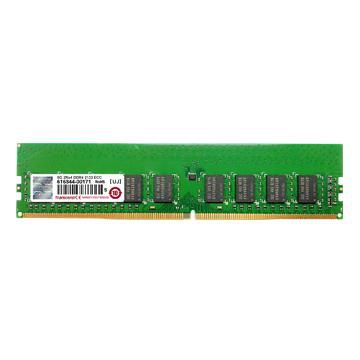 16GB DDR4 2133 ECC Unbuffered 