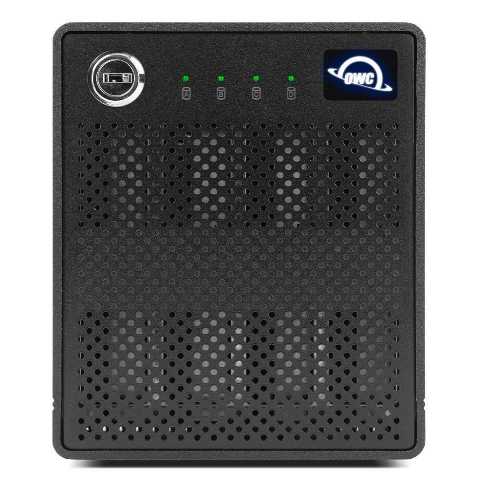 16TB ThunderBay 4 mini 4-bay 