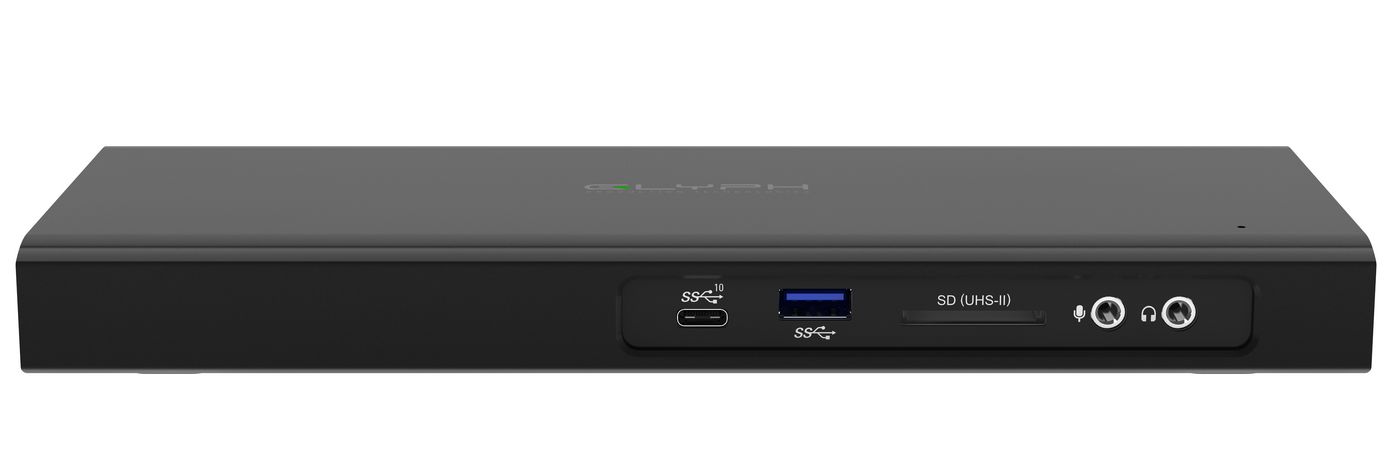 Thunderbolt 3 NVMe Dock, 2TB 