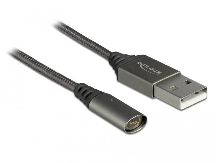 Magnetic USB Charging Cable 