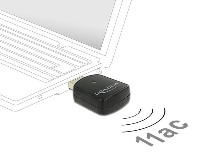 USB 3.0 Dual Band WLAN 