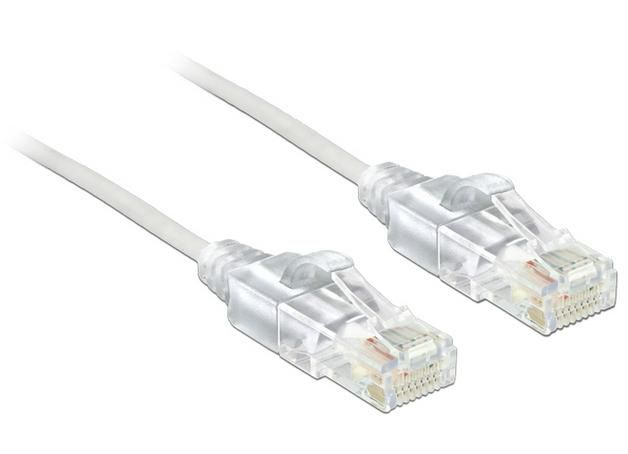 Cable RJ45 Cat.6 UTP Slim 2 m 
