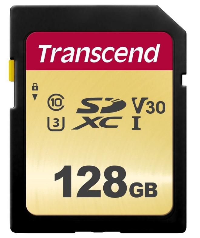 128 GB SDXC (Secure Digital 