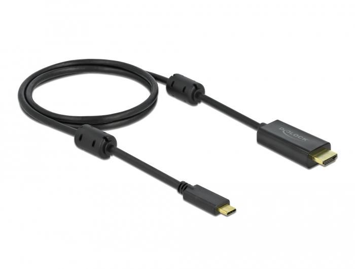 Active cable USB Type-Cª male 