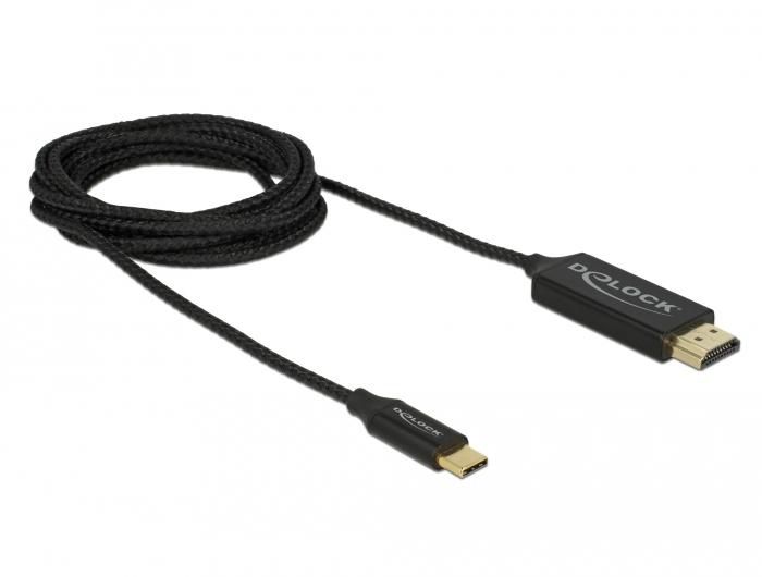 Cable USB Type-Cª male <gt/> 