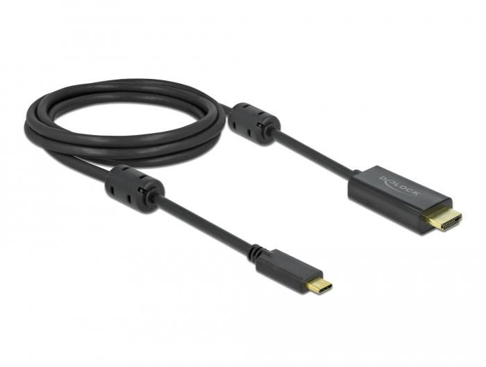 Active cable USB Type-Cª male 