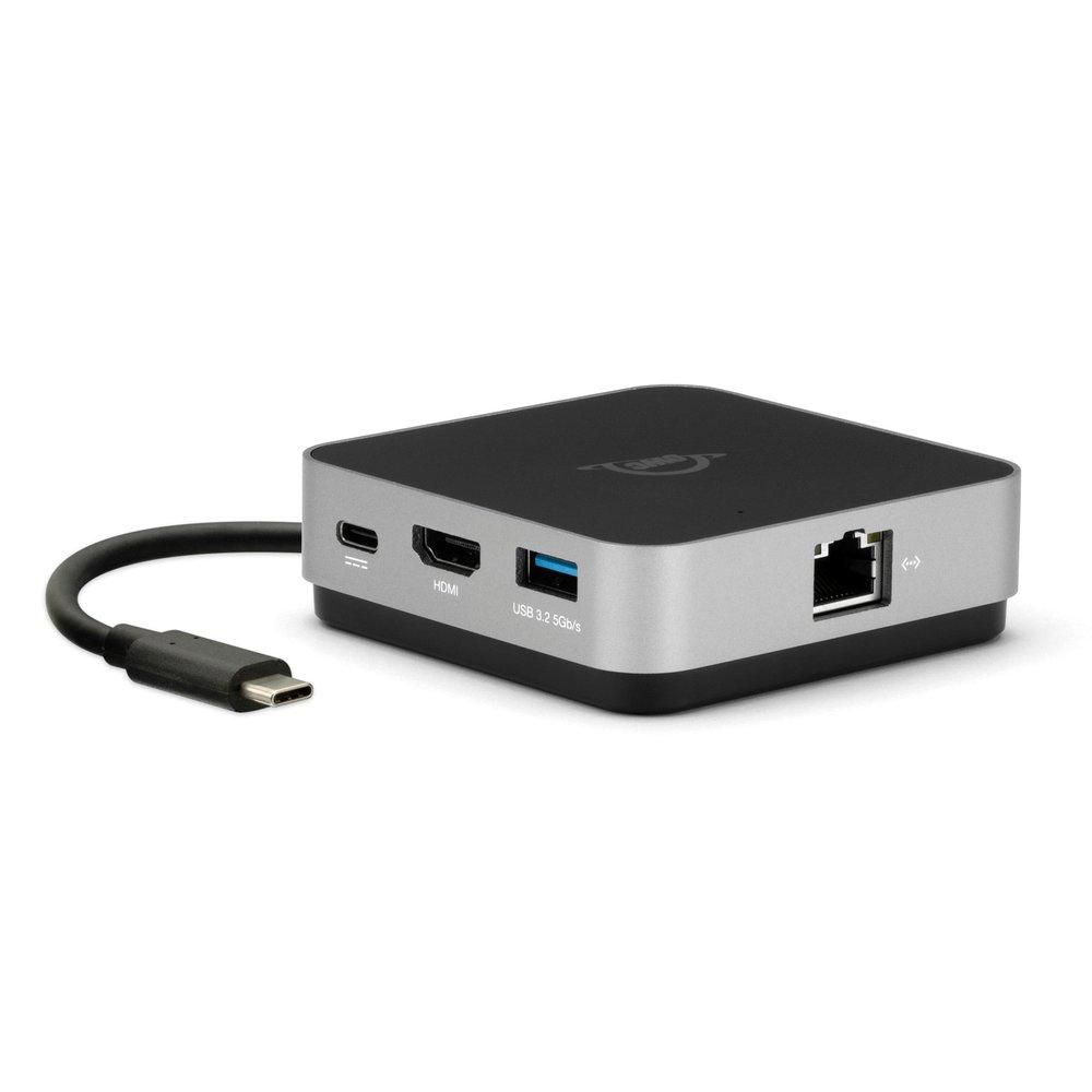USB-C Travel Dock E 6 ports: 