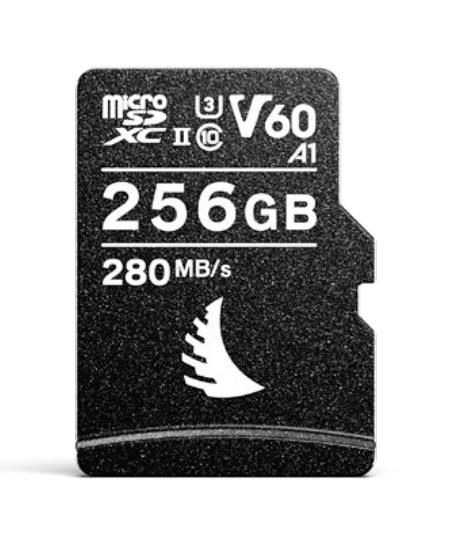 AV PRO microSD 256 GB V60 , 1 